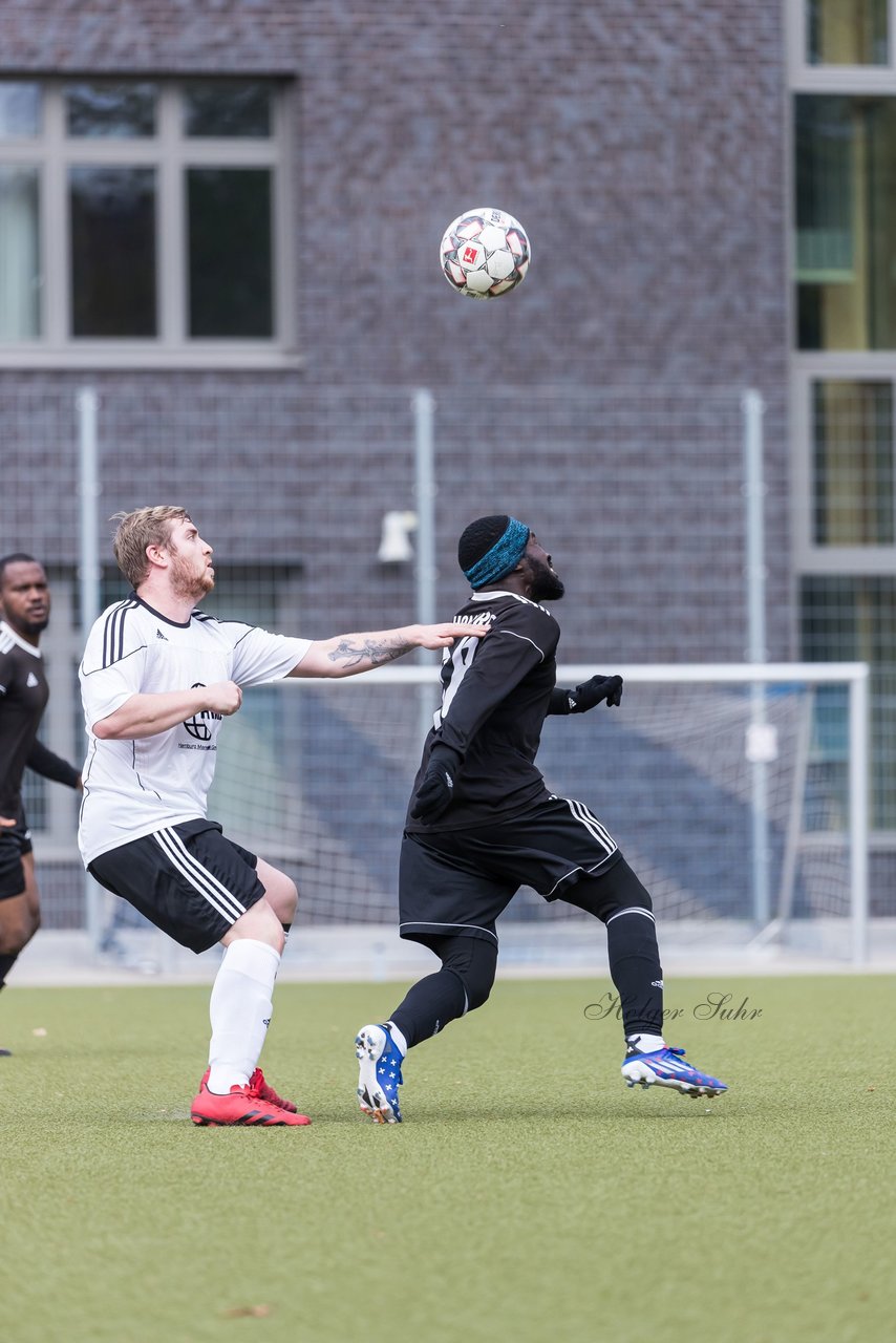 Bild 195 - H FC Hamburg - VFL 93 3 : Ergebnis: 4:4